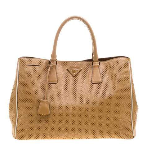 prada perforated handbag|prada handbags.